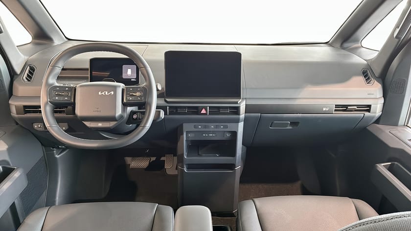 Bild 4 av Kia PV5 Long Range Passenger