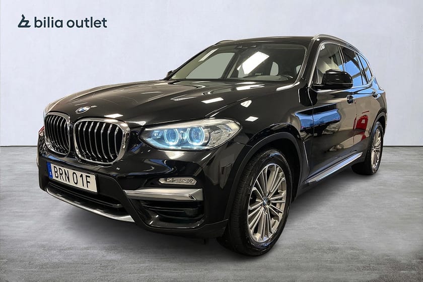 Bild 1 av BMW X3 xDrive20d