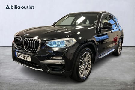 BMW X3 xDrive20d