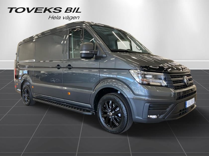 Bild 3 av Volkswagen Crafter
