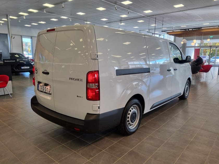 Bild 4 av Toyota Proace Electric Long 75