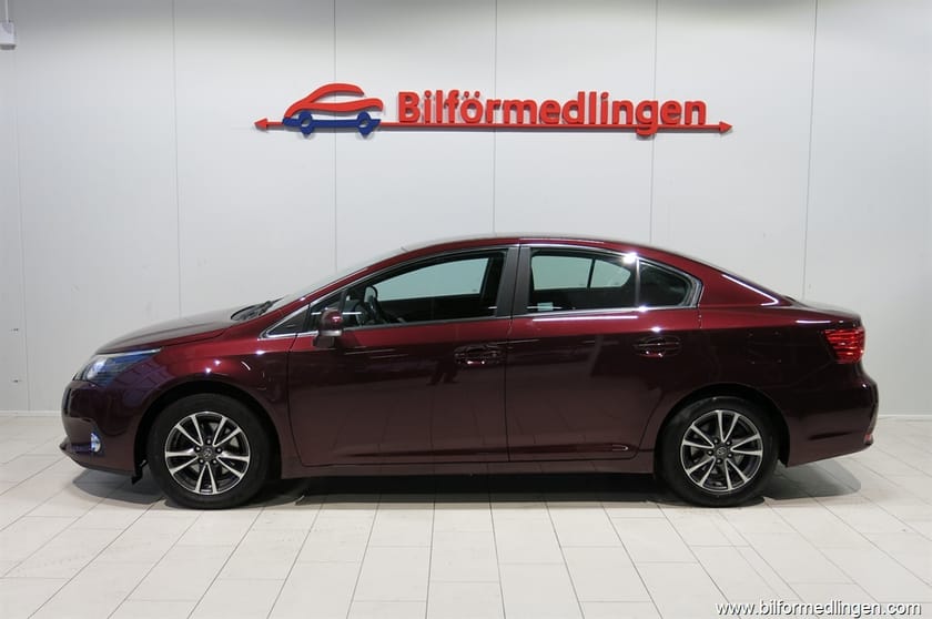 Bild 1 av Toyota Avensis Sedan