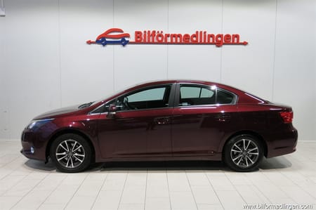 Toyota Avensis Sedan