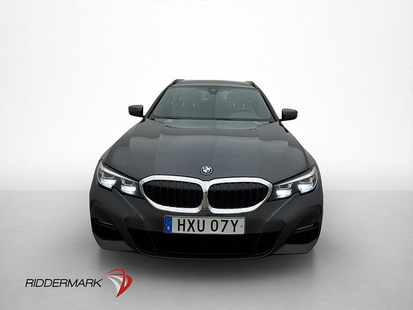 Bild 2 av BMW 330e xDrive Touring