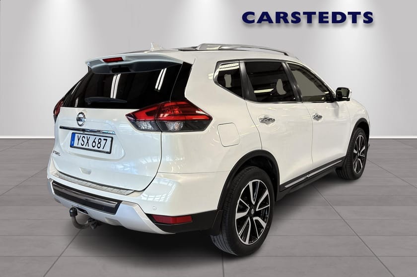 Bild 3 av Nissan X-Trail
