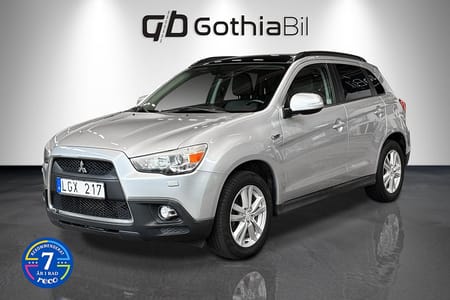 Mitsubishi ASX