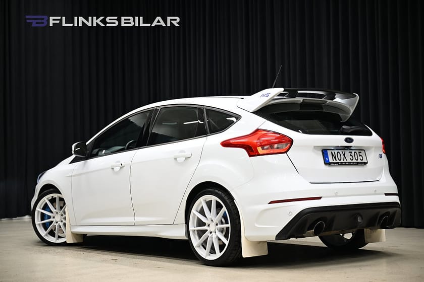 Bild 4 av Ford Focus RS