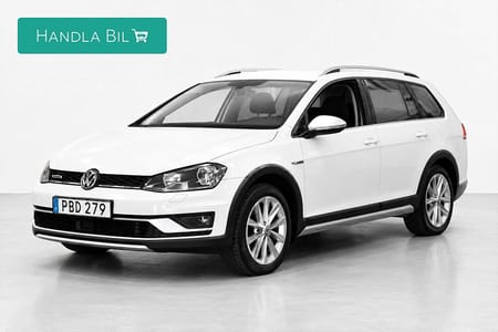 Volkswagen Golf Alltrack
