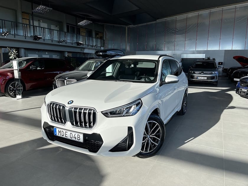 Bild 1 av BMW X1 xDrive25e