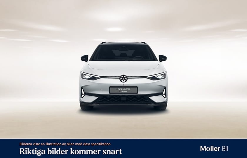 Bild 2 av Volkswagen ID.7 GTX Tourer
