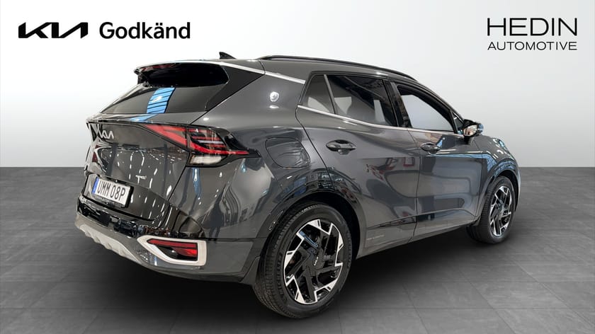 Bild 5 av Kia Sportage PHEV