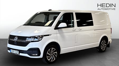 Volkswagen Transporter Kombi