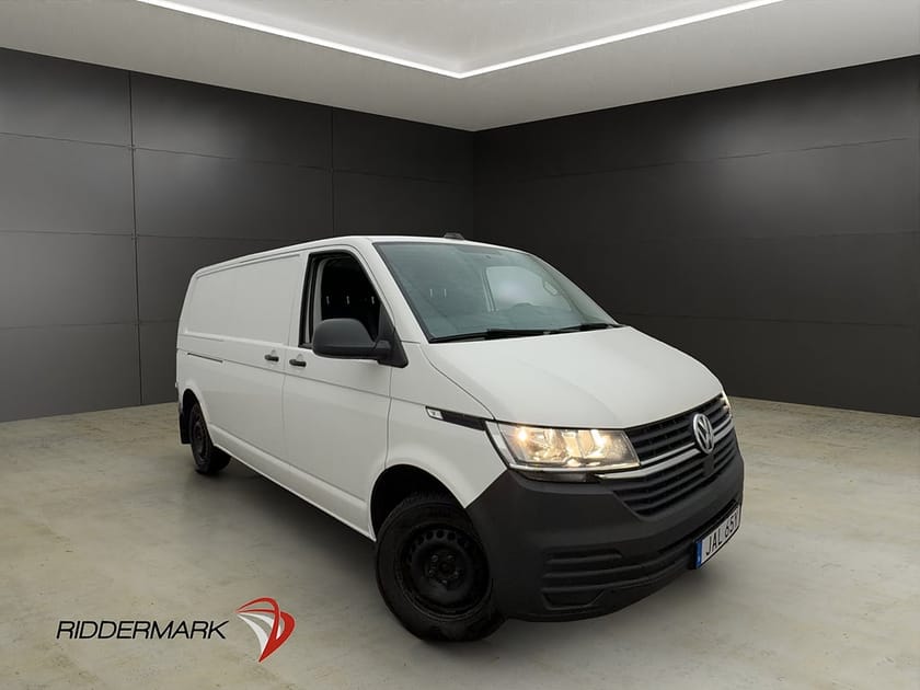 Bild 1 av Volkswagen Transporter