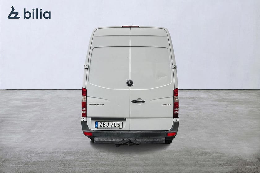 Bild 5 av Mercedes-Benz Sprinter 211 CDI Skåpbil