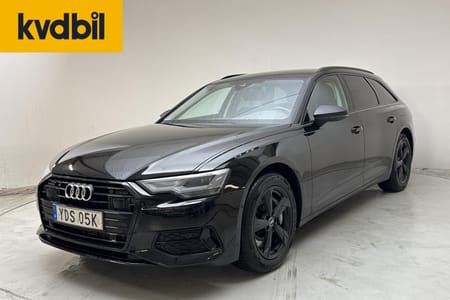 Audi A6 Avant 50 TFSI e quattro