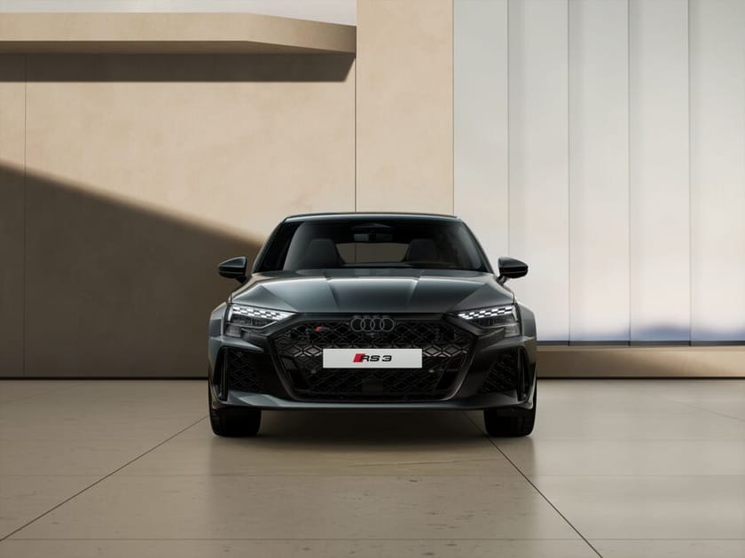 Bild 2 av Audi RS 3 SPORTBACK