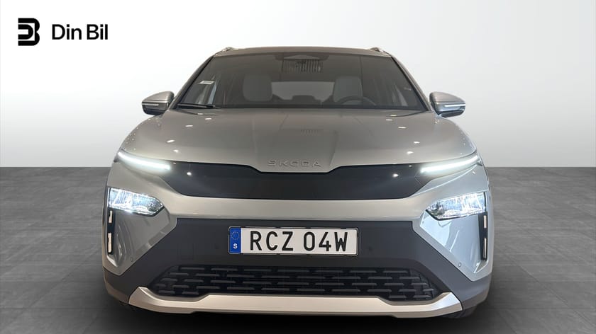 Bild 4 av Škoda Elroq 85