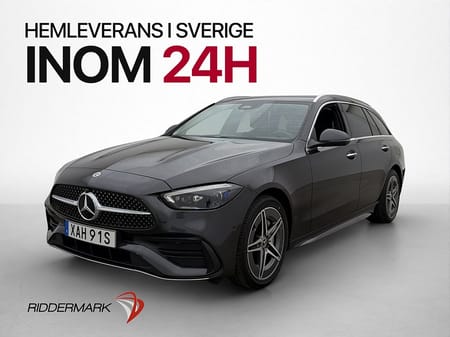 Mercedes-Benz C 300 T e