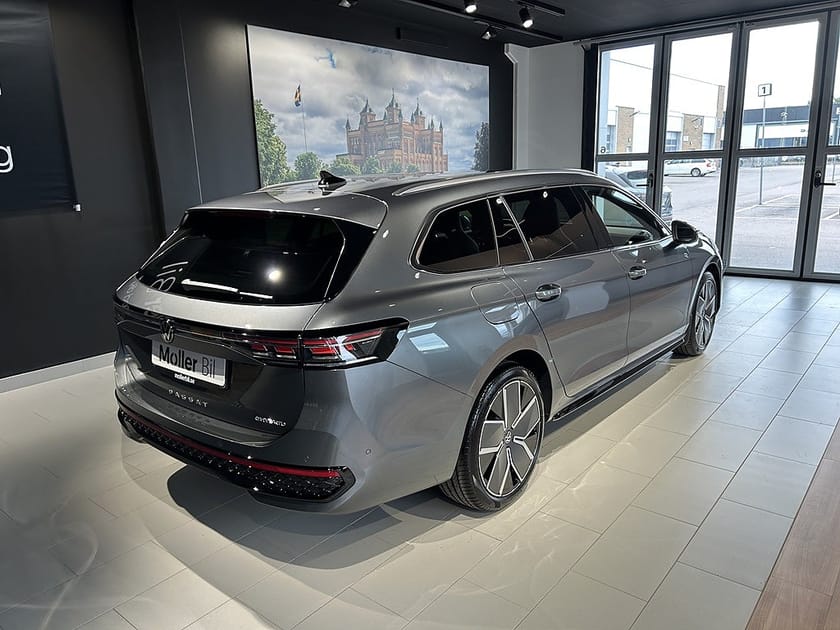 Bild 3 av Volkswagen Passat Variant eHybrid