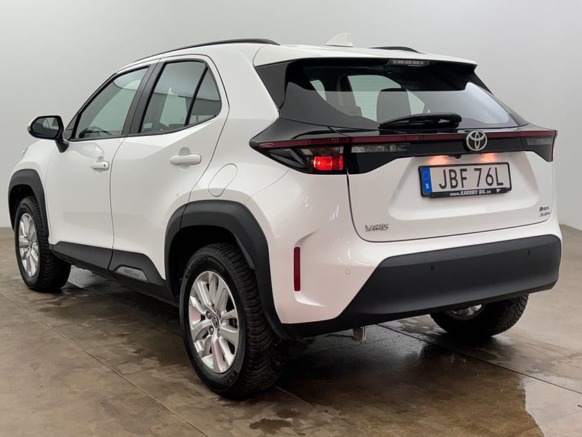 Bild 4 av Toyota Yaris Cross Hybrid 115 AWD-i