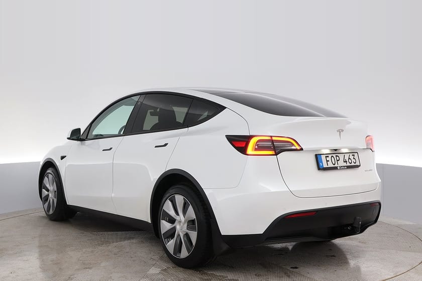 Bild 4 av Tesla Model Y Long Range AWD