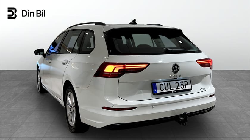 Bild 3 av Volkswagen Golf Sportscombi