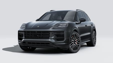 Porsche Cayenne Turbo E-Hybrid