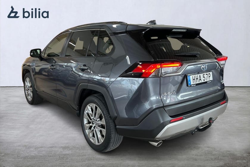 Bild 2 av Toyota RAV4 Hybrid AWD-i