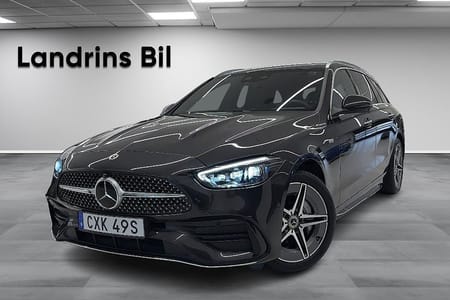 Mercedes-Benz C 300 T e