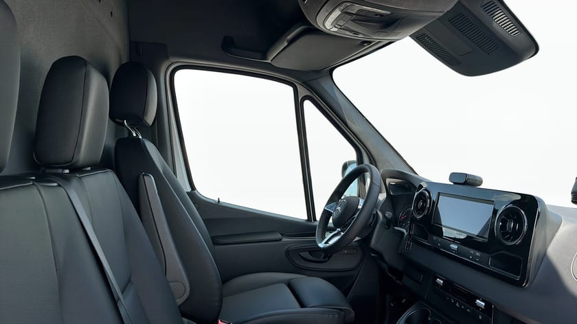 Bild 3 av Mercedes-Benz Sprinter 317 CDI RWD Panel Van