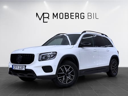 Mercedes-Benz GLB 200 d