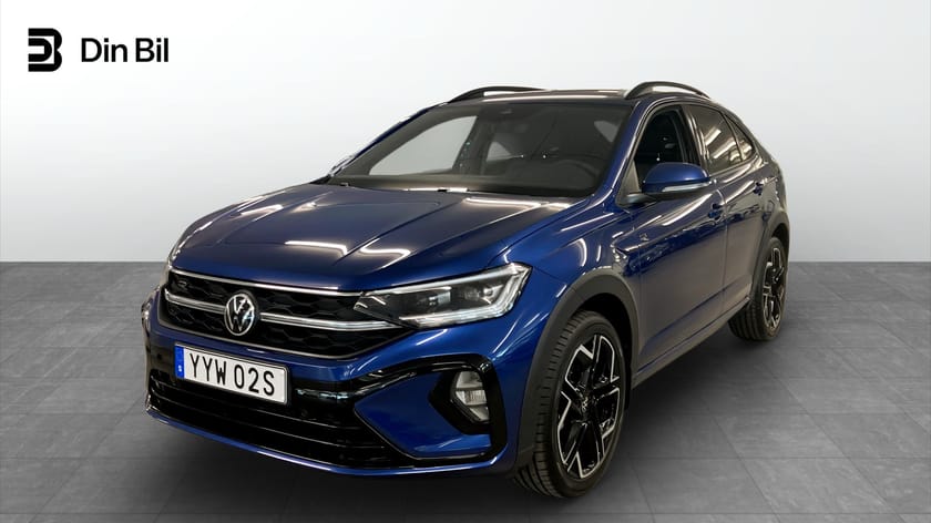 Bild 1 av Volkswagen Taigo