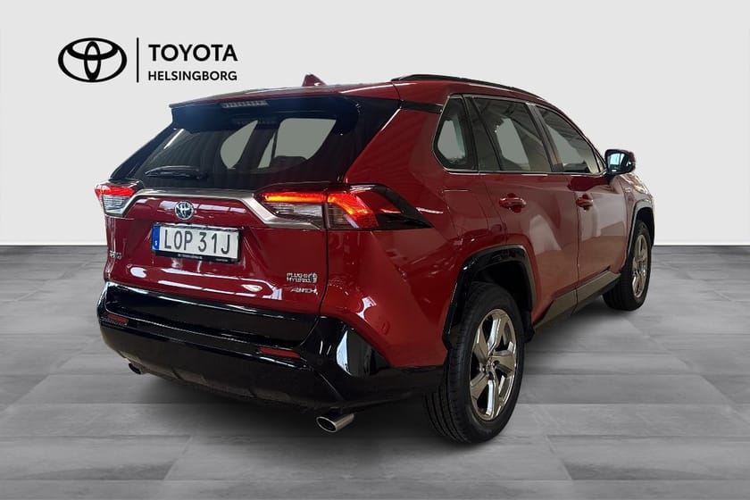 Bild 5 av Toyota RAV4 Plug-in Hybrid