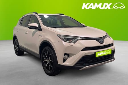 Toyota RAV4 Hybrid