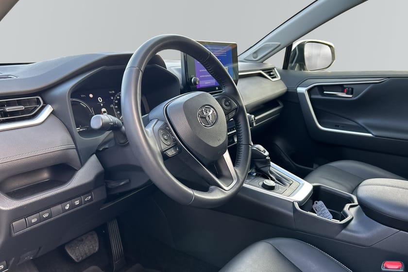 Bild 5 av Toyota RAV4 Hybrid AWD-i