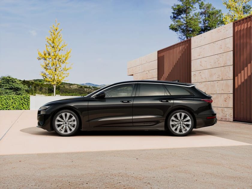 Bild 2 av Audi A6 Avant e-tron