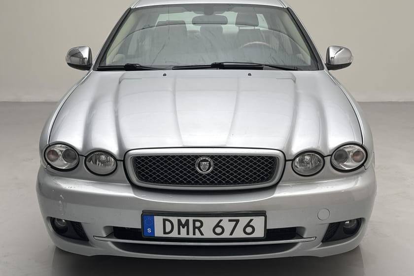 Bild 5 av Jaguar X-Type