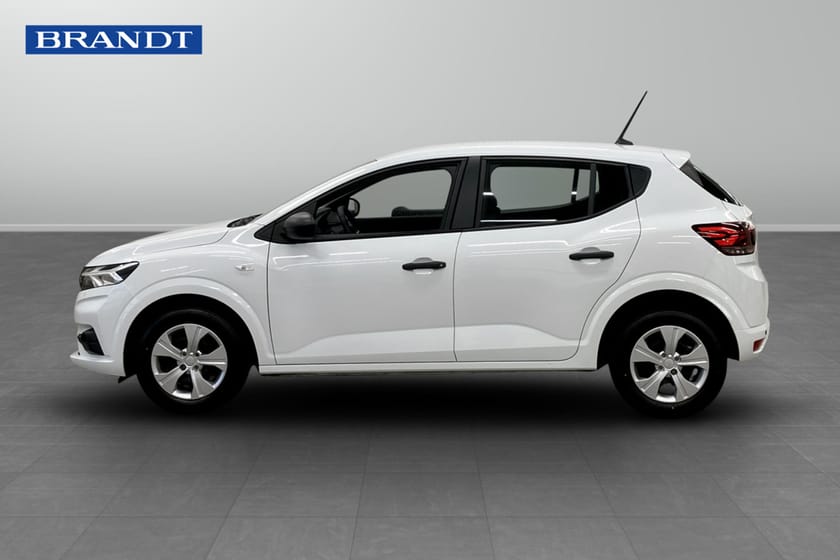Bild 3 av Dacia Sandero