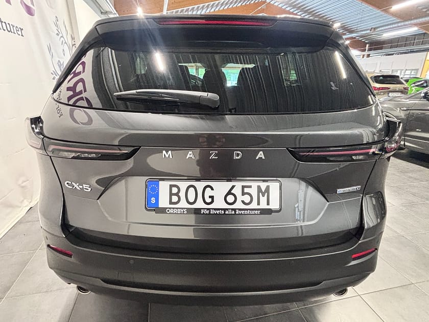 Bild 4 av Mazda CX-5