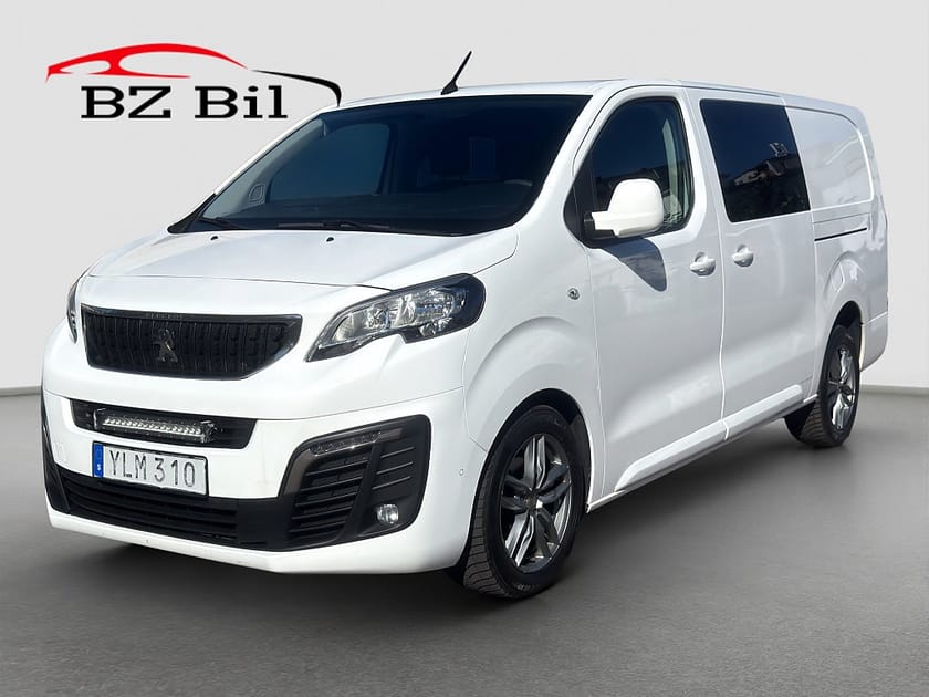 Bild 1 av Peugeot Expert Panel Van