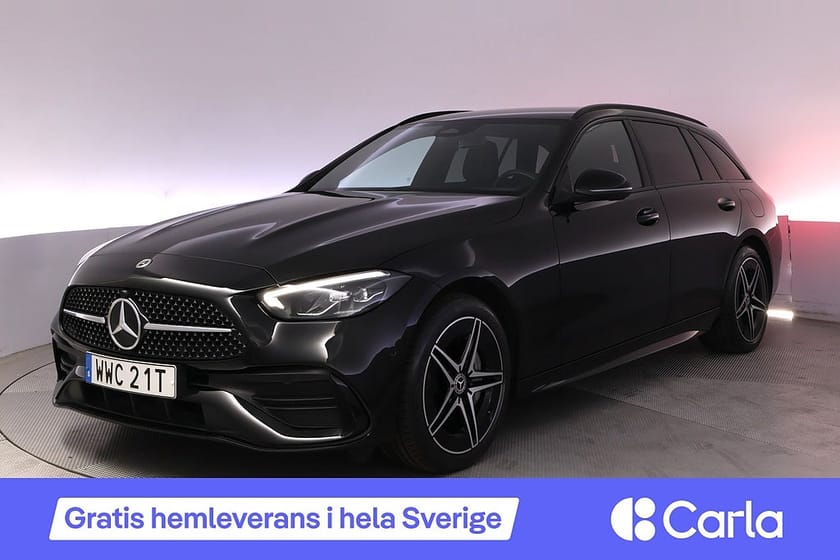 Bild 1 av Mercedes-Benz C 300 T e