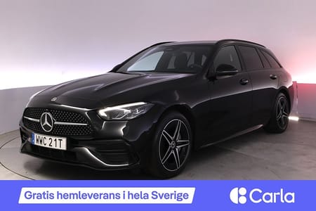 Mercedes-Benz C 300 T e