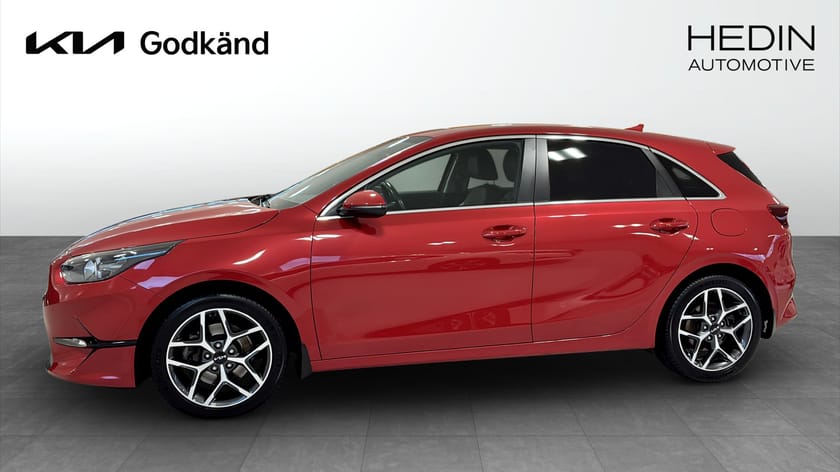 Bild 2 av Kia Ceed