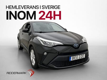 Toyota C-HR Hybrid