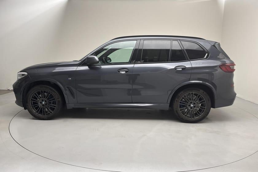 Bild 2 av BMW X5 xDrive30d