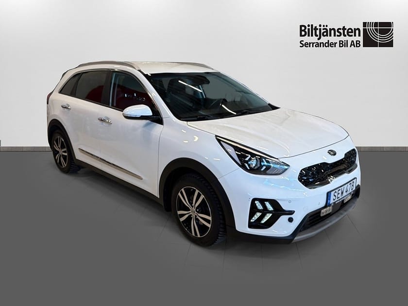 Bild 3 av Kia Niro P-HEV