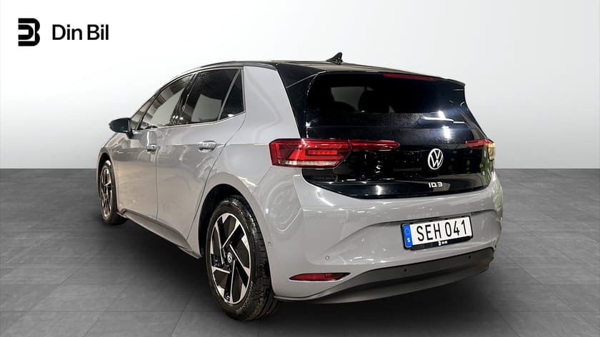 Bild 3 av Volkswagen ID.3 Pro Performance