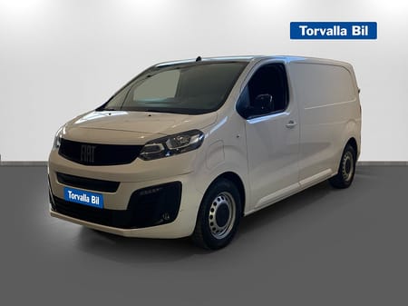 Fiat E-Scudo 75 Skåpbil