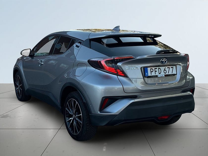 Bild 5 av Toyota C-HR Hybrid
