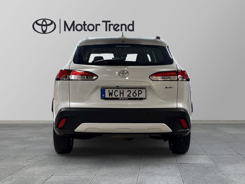 Bild 4 av Toyota Corolla Cross Hybrid AWD-i
